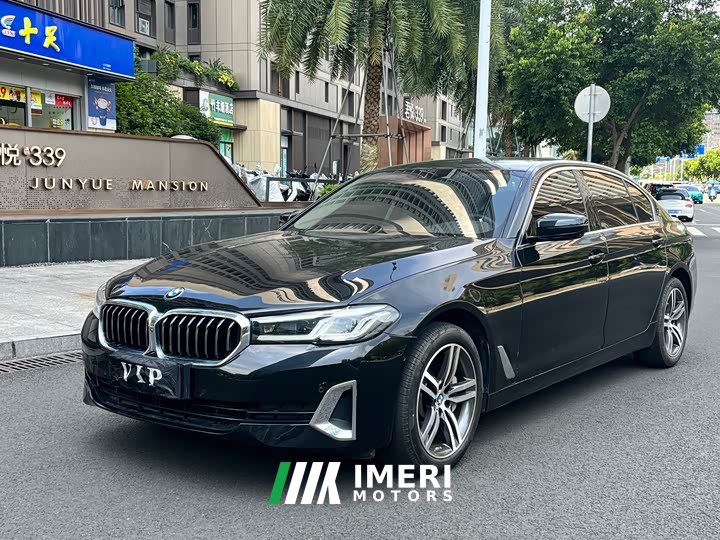 BMW 5 530Li Version Luxury