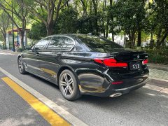 BMW 5 530Li Version Luxury - фото 15