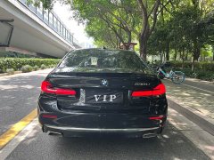 BMW 5 530Li Version Luxury - фото 16