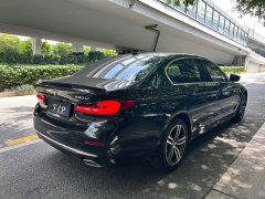 BMW 5 530Li Version Luxury - фото 17