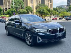 BMW 5 530Li Version Luxury - фото 3