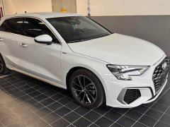 Audi A3 Sportback 35 TFSI Version - фото 3