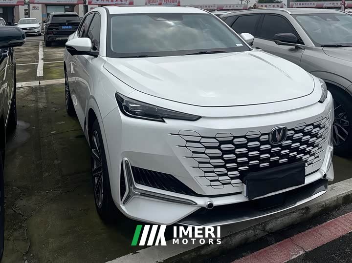 Changan UNI-K 2.0T Premium Version - автомобиль из Китая