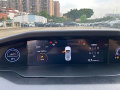 Changan UNI-V 1.5T Edition - фото 17