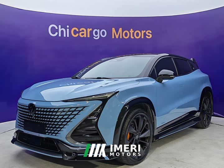 Changan UNI-T 1.5T Edition Flagship Version - автомобиль из Китая