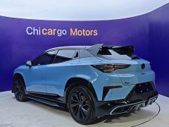 Changan UNI-T 1.5T Edition Flagship Version - фото 5