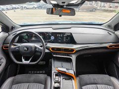 Changan UNI-T 1.5T Edition Flagship Version - фото 7