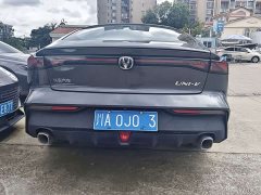 Changan UNI-V 1.5T Premium Version - фото 17
