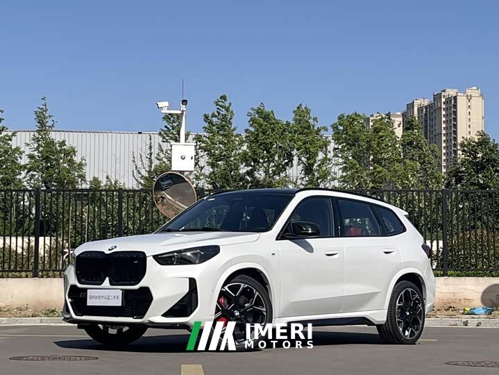 BMW X1 M35Li - автомобиль из Китая