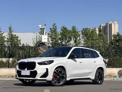 BMW X1 M35Li - фото 1
