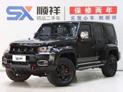 BAIC Off-RoadBJ40 2.0D AWD Edition Version - фото 1