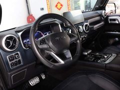 BAIC Off-RoadBJ40 2.0D AWD Edition Version - фото 10