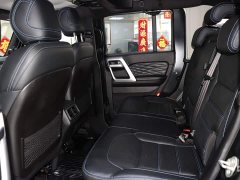 BAIC Off-RoadBJ40 2.0D AWD Edition Version - фото 11