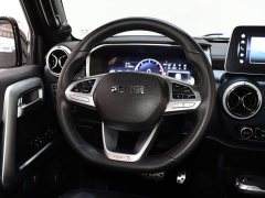 BAIC Off-RoadBJ40 2.0D AWD Edition Version - фото 13