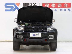 BAIC Off-RoadBJ40 2.0D AWD Edition Version - фото 17