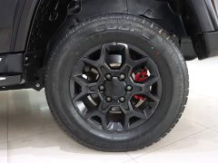 BAIC Off-RoadBJ40 2.0D AWD Edition Version - фото 18