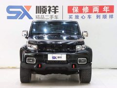BAIC Off-RoadBJ40 2.0D AWD Edition Version - фото 2