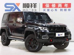 BAIC Off-RoadBJ40 2.0D AWD Edition Version - фото 3
