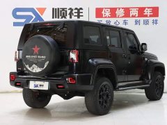 BAIC Off-RoadBJ40 2.0D AWD Edition Version - фото 4