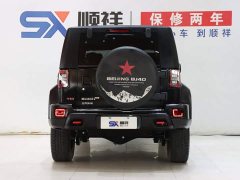 BAIC Off-RoadBJ40 2.0D AWD Edition Version - фото 5