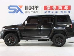 BAIC Off-RoadBJ40 2.0D AWD Edition Version - фото 6