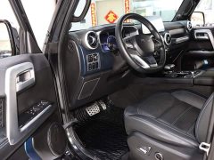 BAIC Off-RoadBJ40 2.0D AWD Edition Version - фото 9