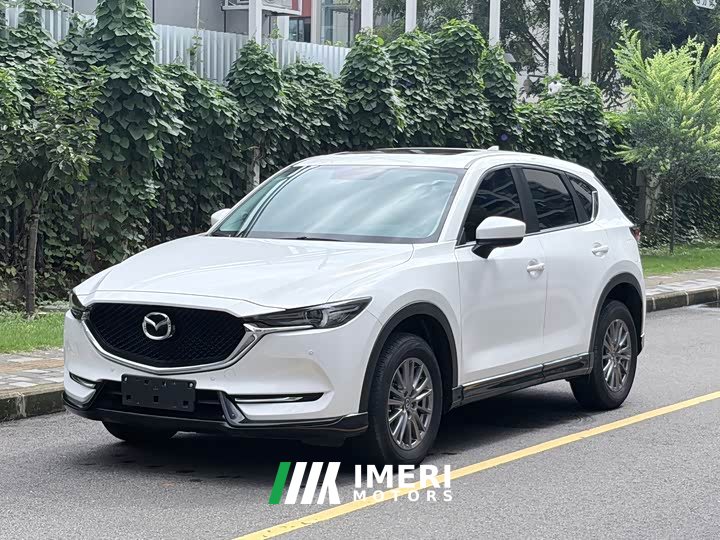 AITO CX-5 2.0L 2WD Version - автомобиль из Китая