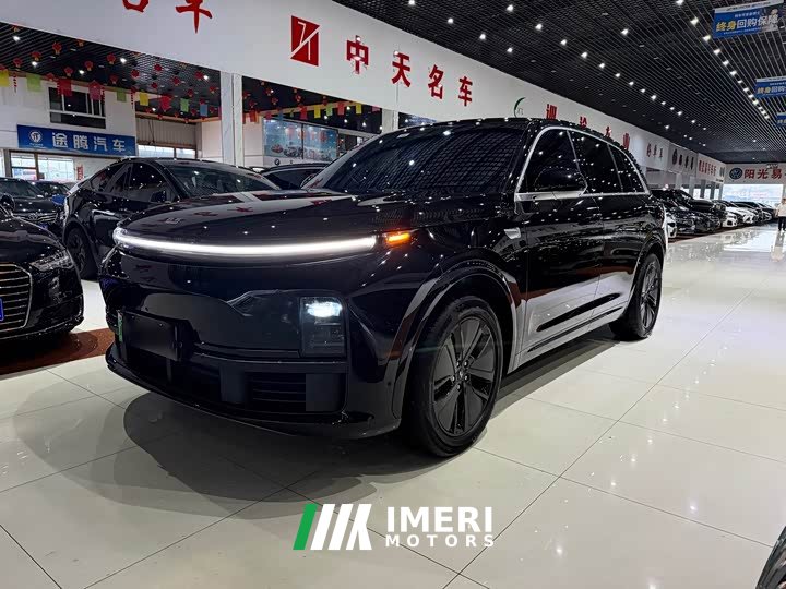 Li Auto L7 Pro - автомобиль из Китая