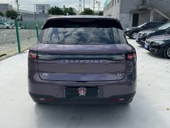 Leapmotor B10 510 Edition - фото 15
