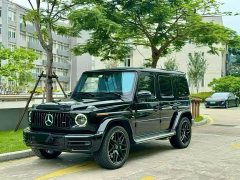 Mercedes-Benz GAMG AMG G 63 - фото 1