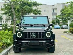 Mercedes-Benz GAMG AMG G 63 - фото 2