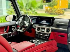 Mercedes-Benz GAMG AMG G 63 - фото 5