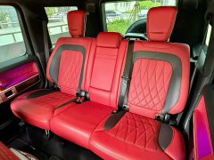 Mercedes-Benz GAMG AMG G 63 - фото 7