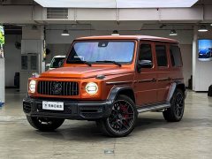 Mercedes-Benz GAMG AMG G 63 - фото 1