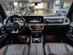 Mercedes-Benz GAMG AMG G 63 - фото 10