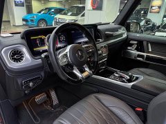 Mercedes-Benz GAMG AMG G 63 - фото 11