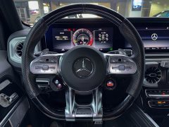 Mercedes-Benz GAMG AMG G 63 - фото 13