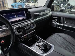Mercedes-Benz GAMG AMG G 63 - фото 14