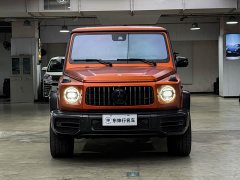 Mercedes-Benz GAMG AMG G 63 - фото 2