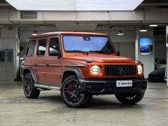 Mercedes-Benz GAMG AMG G 63 - фото 3