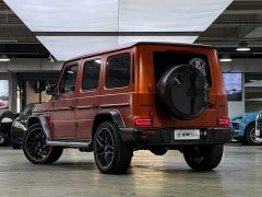 Mercedes-Benz GAMG AMG G 63 - фото 4