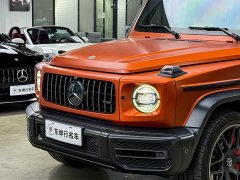 Mercedes-Benz GAMG AMG G 63 - фото 5