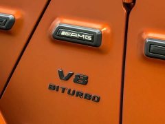Mercedes-Benz GAMG AMG G 63 - фото 6