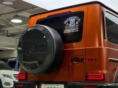 Mercedes-Benz GAMG AMG G 63 - фото 8