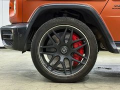 Mercedes-Benz GAMG AMG G 63 - фото 9