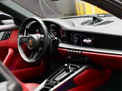 Porsche 911 2023 Carrera 3.0T - фото 10