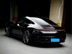 Porsche 911 2023 Carrera 3.0T - фото 5