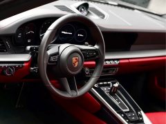 Porsche 911 2023 Carrera 3.0T - фото 9