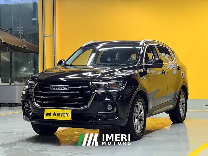 Haval H6 1.5T Edition - автомобиль из Китая