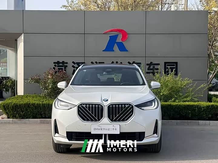 BMW X3 xDrive25L Luxury - автомобиль из Китая